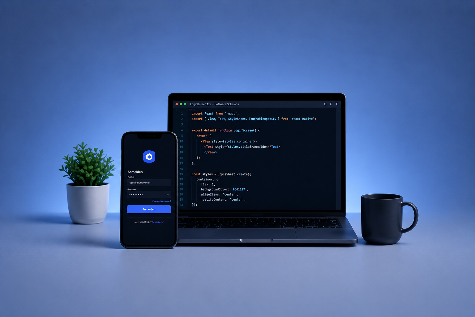 App-Entwicklung